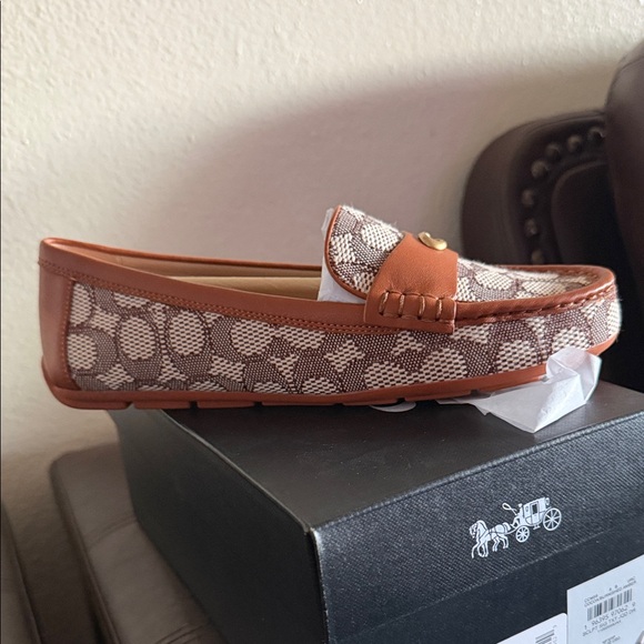 Coach SCLPT SIG TXT JQD DR
Cocoa/burnished amber - Picture 2 of 6